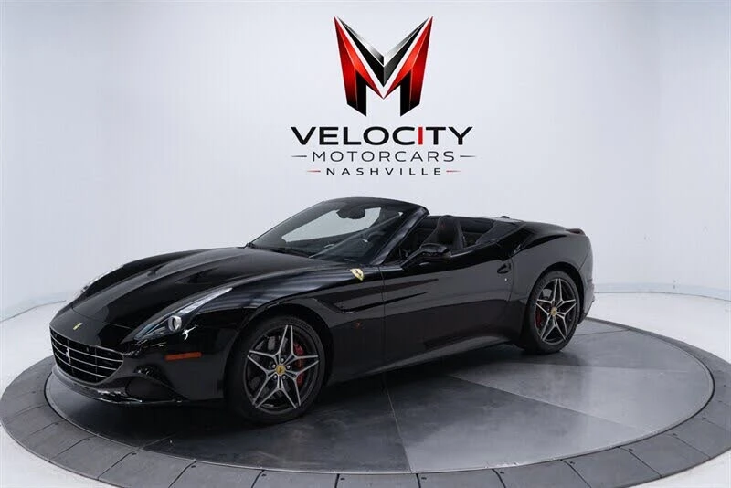 2017 Ferrari California T - Image 10 of 31