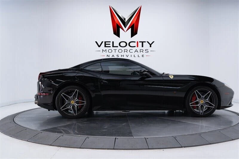 2017 Ferrari California T - Image 5 of 31