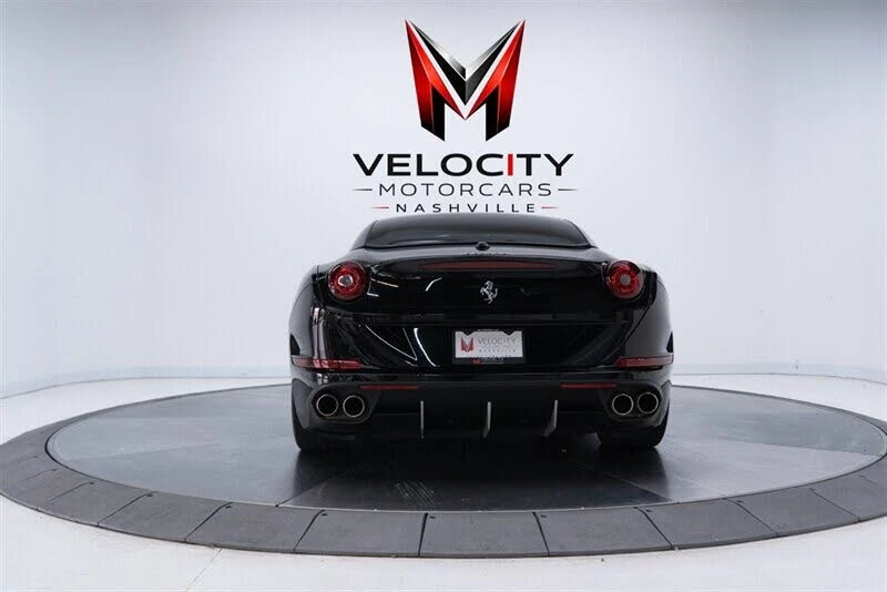 2017 Ferrari California T - Image 7 of 31