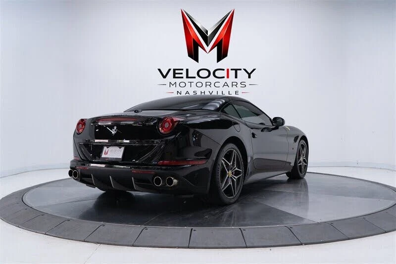2017 Ferrari California T - Image 6 of 31