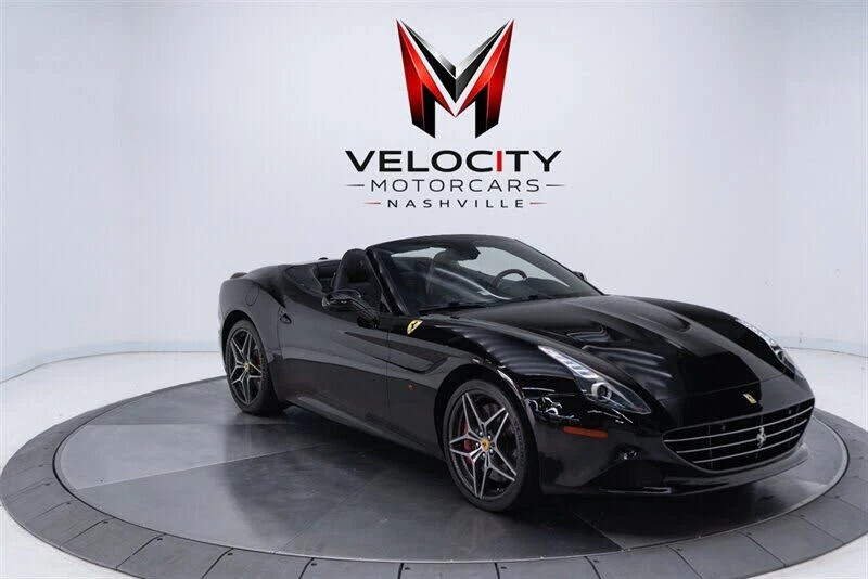 2017 Ferrari California T - Image 12 of 31