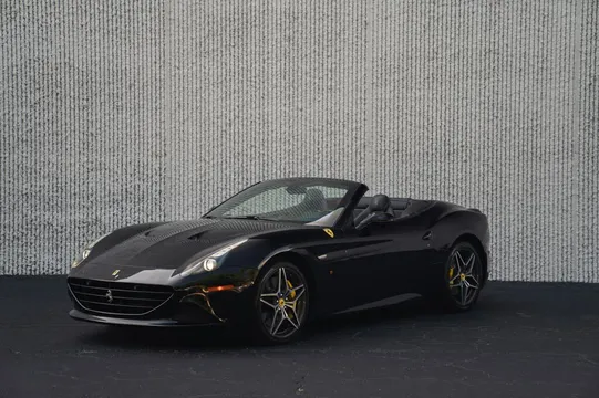 2017 Ferrari California T Roadster