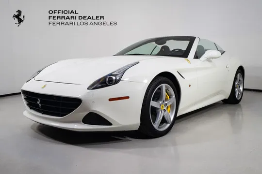 2017 Ferrari California T Roadster