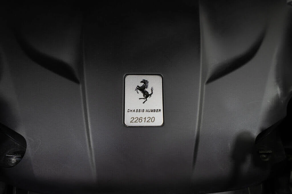 2017 Ferrari California T - Image 22 of 31