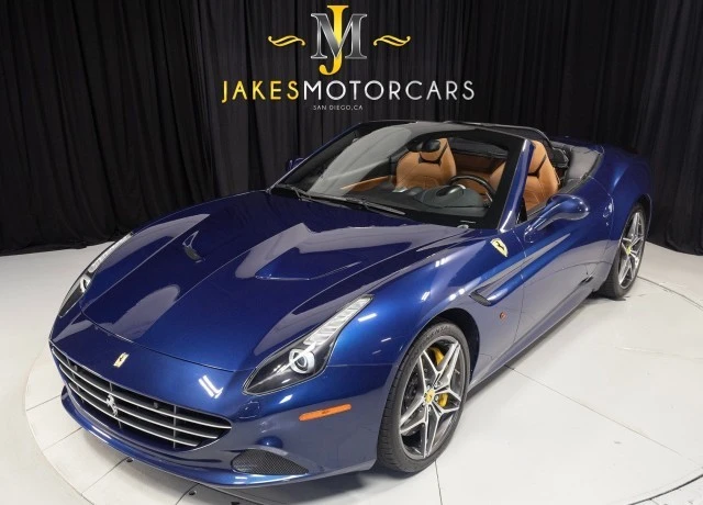2017 Ferrari California T - Image 19 of 24