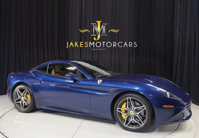 2017 Ferrari California T - Image 15 of 24