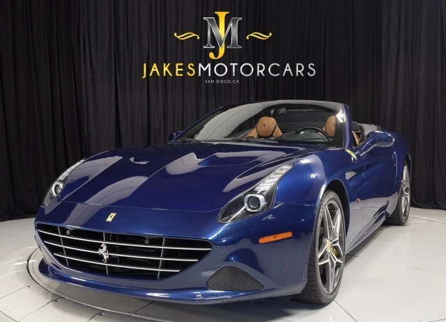 2017 Ferrari California T - Image 20 of 24