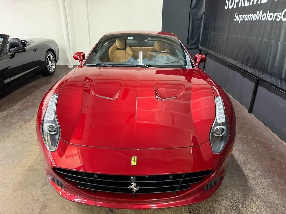2017 Ferrari California T - Image 15 of 21