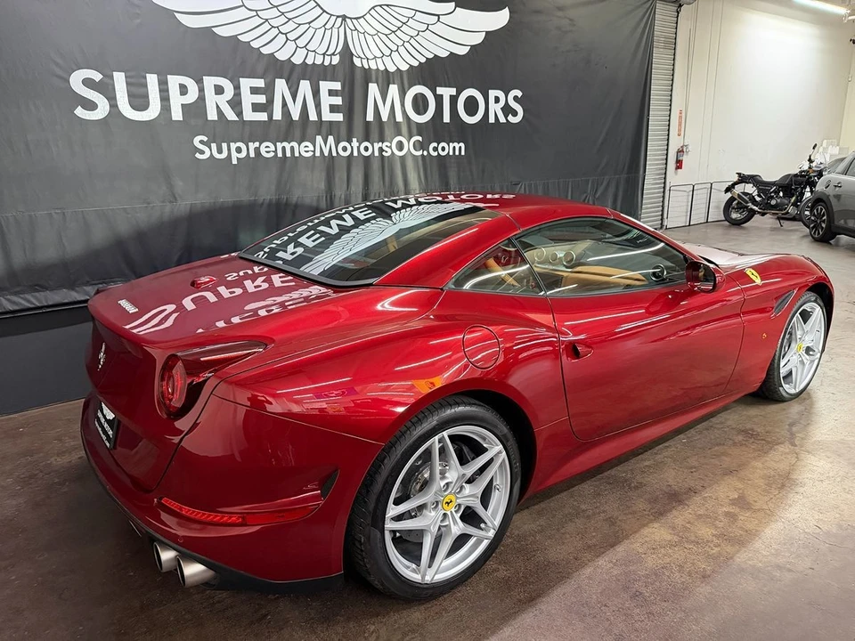 2017 Ferrari California T - Image 14 of 21