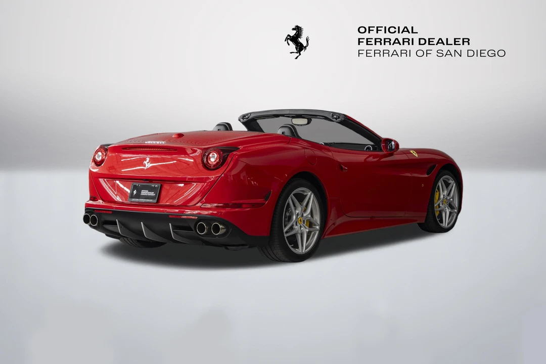 2017 Ferrari California T - Image 5 of 31