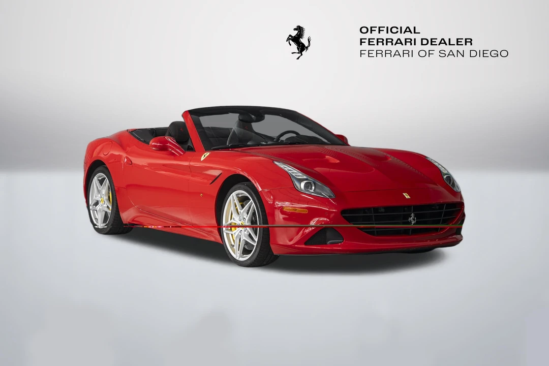 2017 Ferrari California T - Image 7 of 31