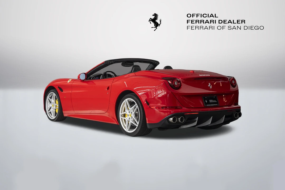 2017 Ferrari California T - Image 3 of 31