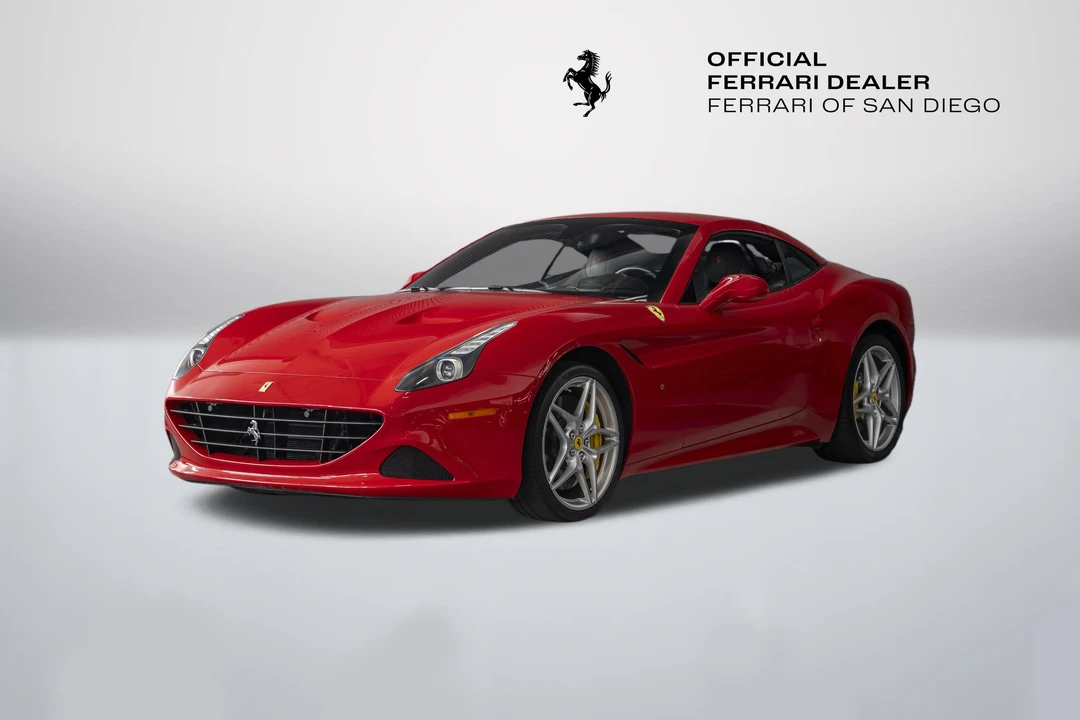 2017 Ferrari California T - Image 10 of 31