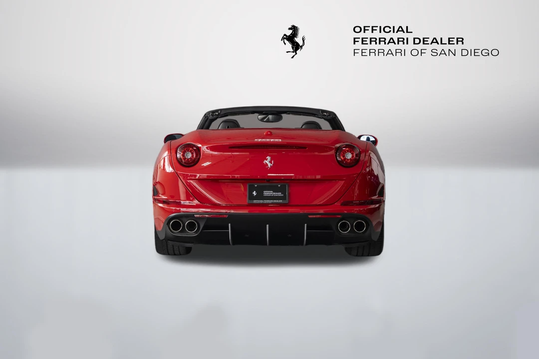 2017 Ferrari California T - Image 4 of 31