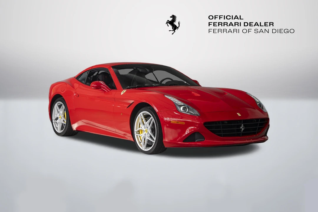 2017 Ferrari California T - Image 9 of 31