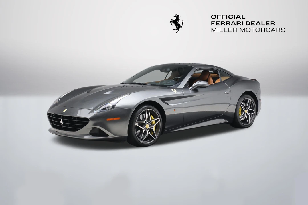 2017 Ferrari California T - Image 10 of 31