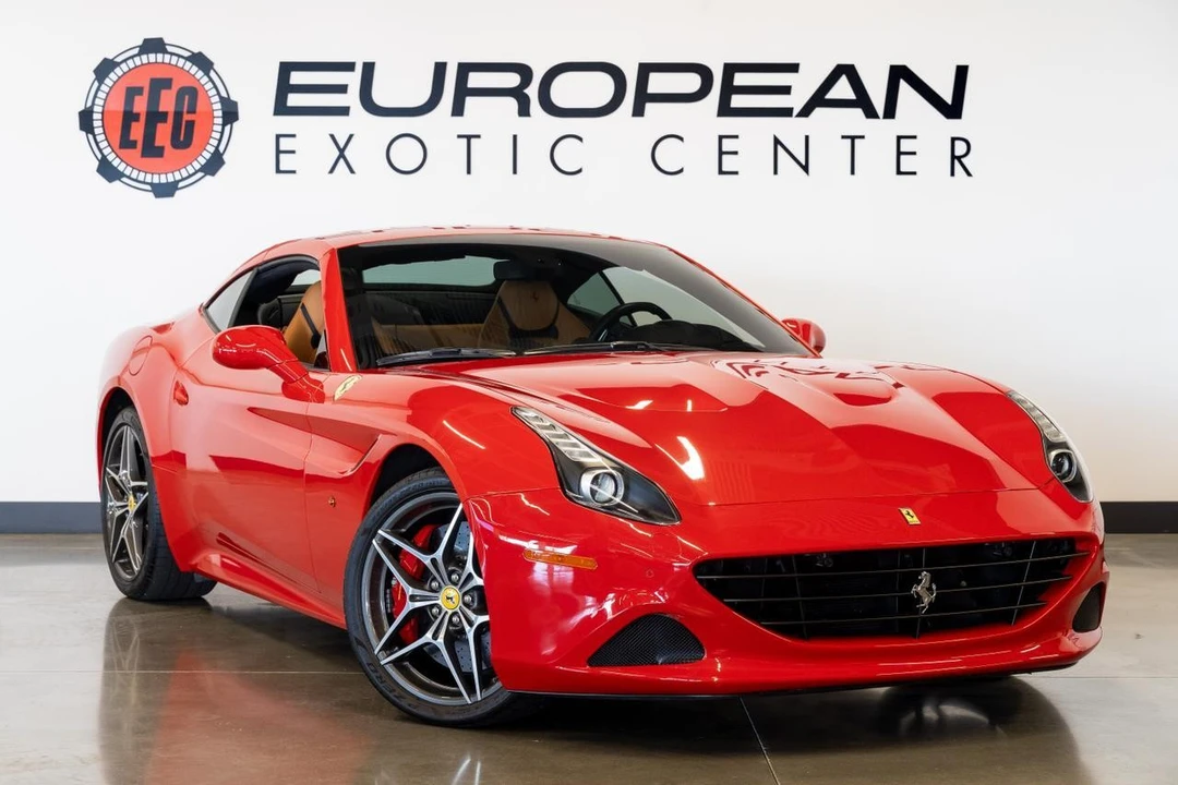2017 Ferrari California T - Image 2 of 21
