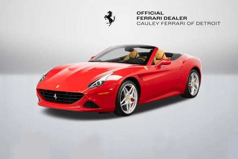 2017 Ferrari California T - Image 4 of 6
