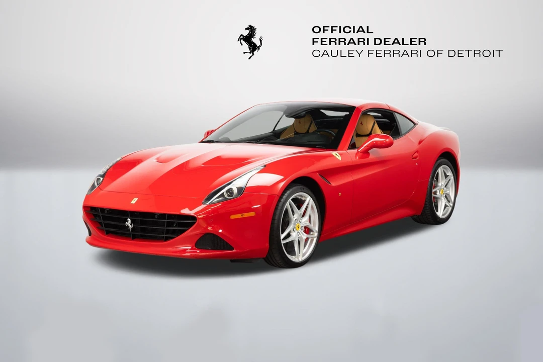 2017 Ferrari California T - Image 12 of 31