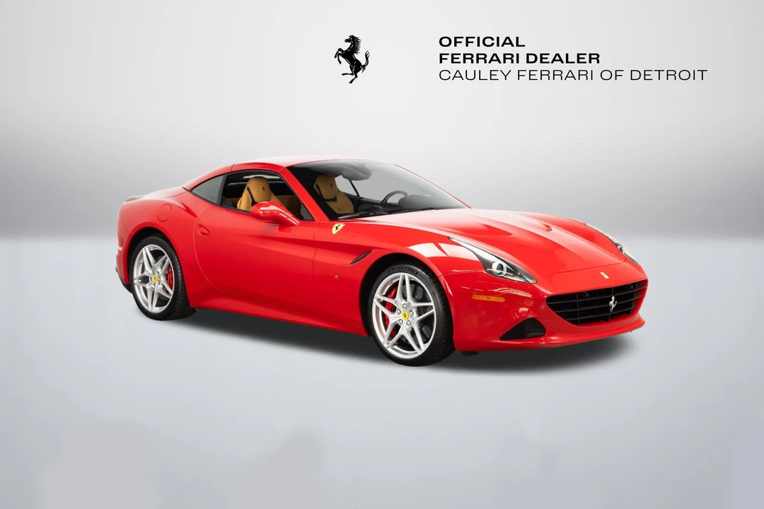 2017 Ferrari California T - Image 18 of 31