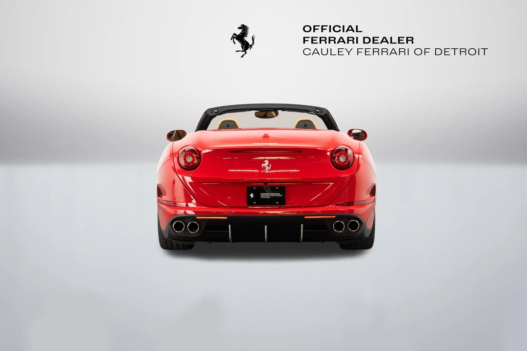 2017 Ferrari California T - Image 7 of 31