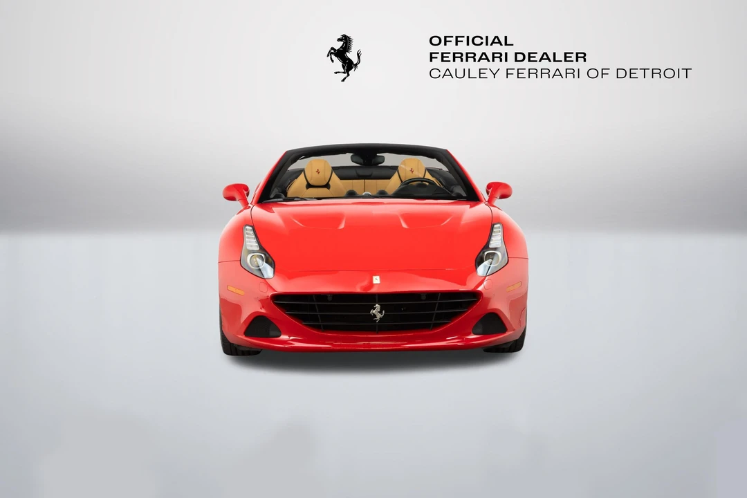 2017 Ferrari California T - Image 11 of 31