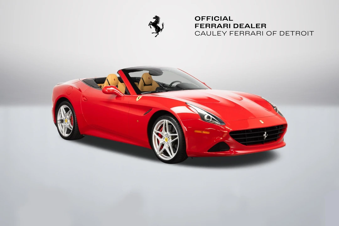 2017 Ferrari California T - Image 10 of 31