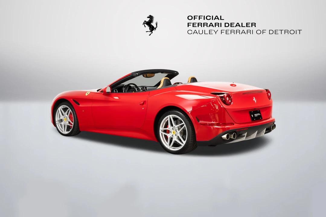 2017 Ferrari California T - Image 6 of 31