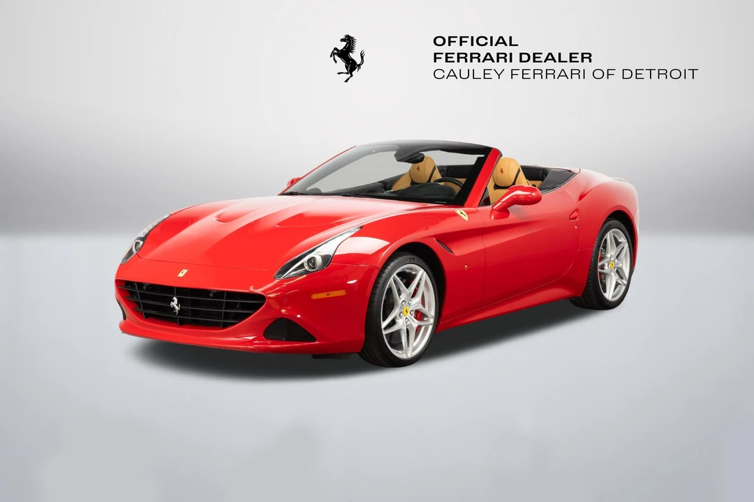 2017 Ferrari California T - Image 4 of 31