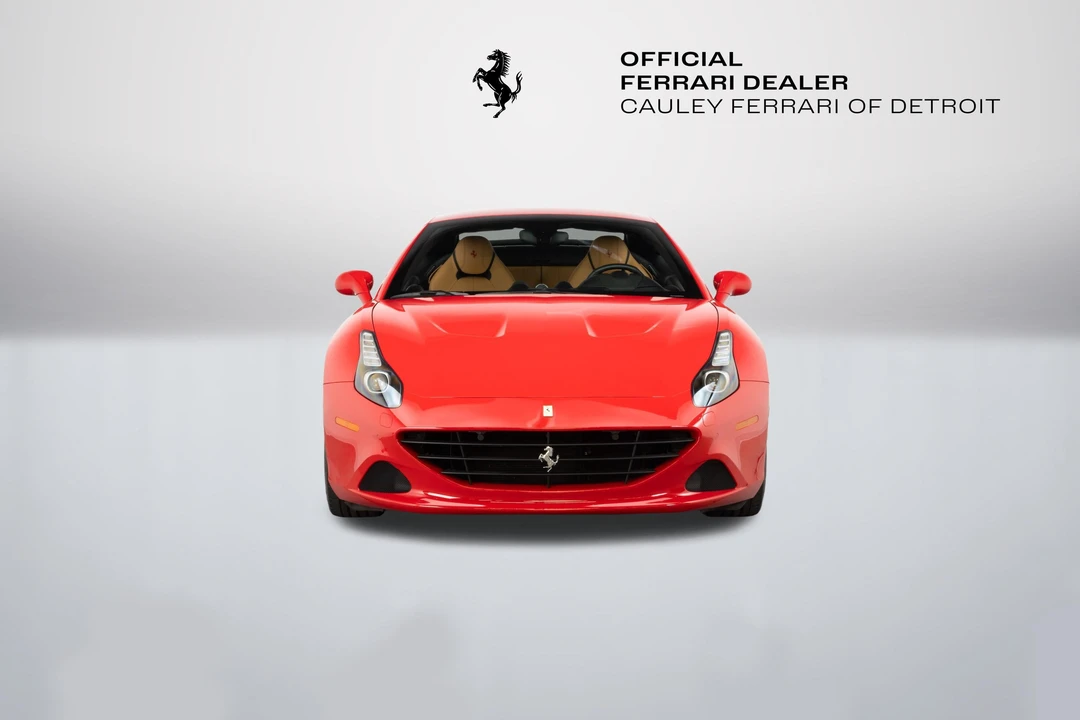 2017 Ferrari California T - Image 19 of 31