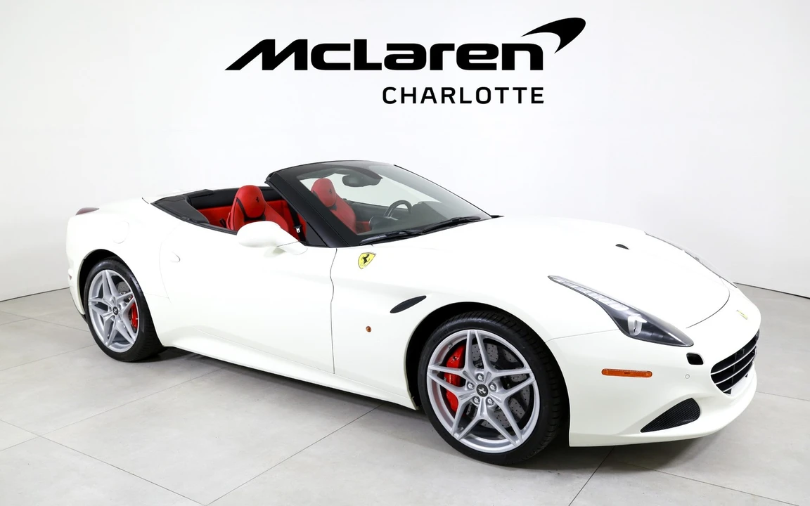 2017 Ferrari California T - Image 2 of 12