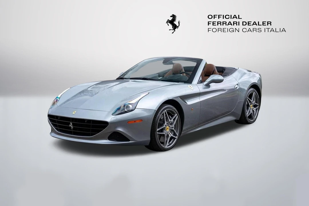 2017 Ferrari California T - Image 6 of 31