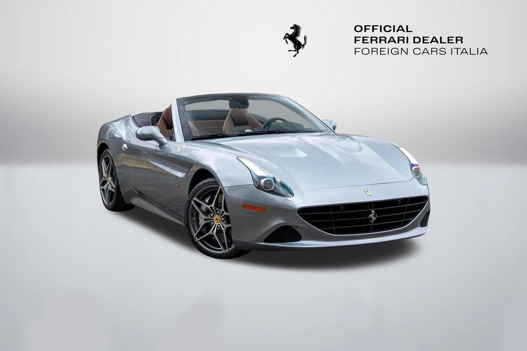 2017 Ferrari California T - Image 2 of 31