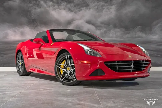 2017 Ferrari California T