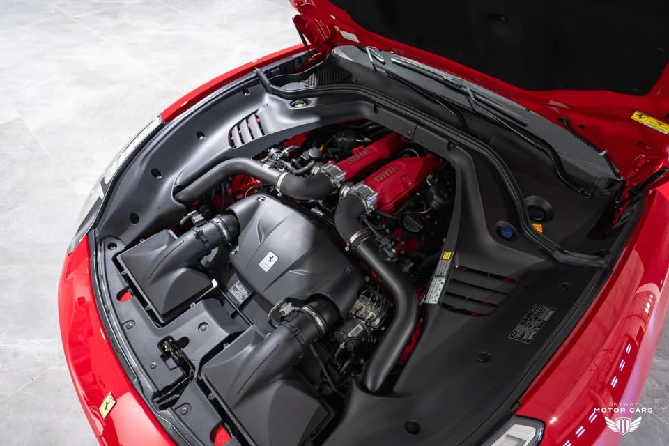 2017 Ferrari California T - Image 11 of 16