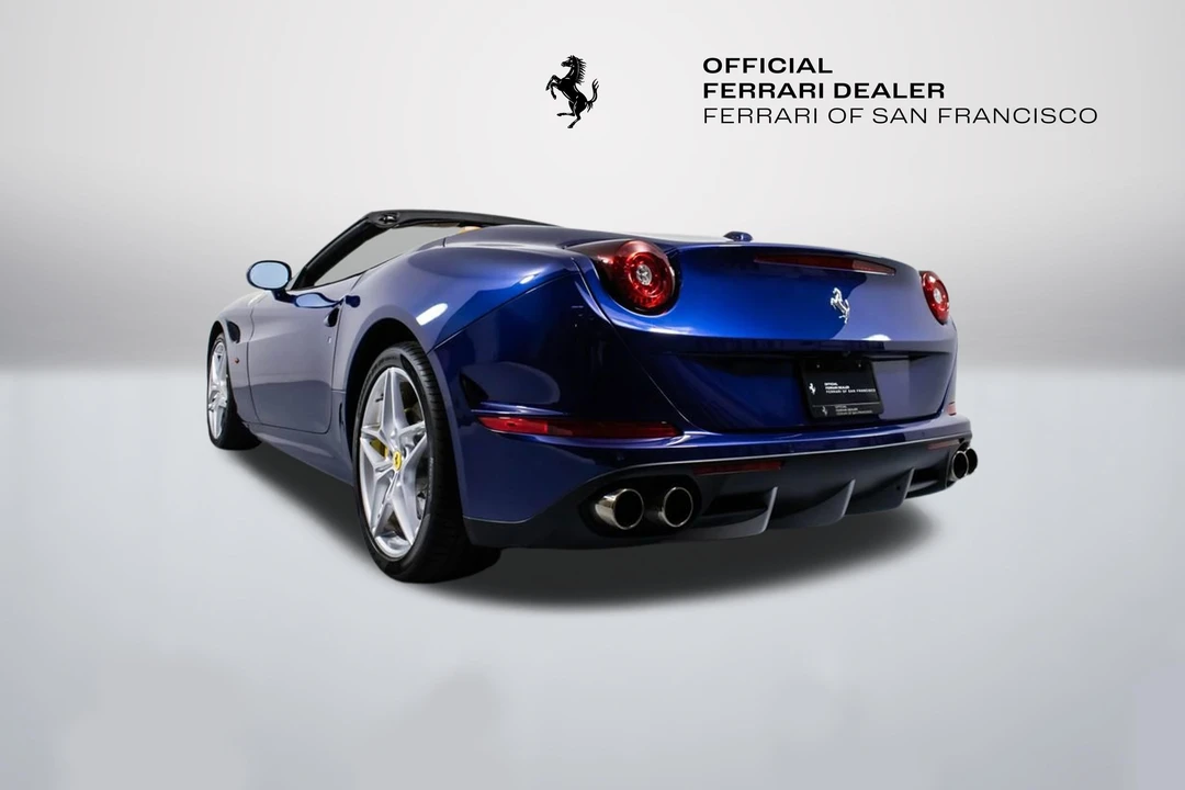 2017 Ferrari California T - Image 25 of 31