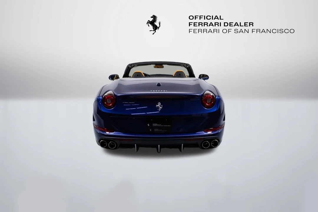 2017 Ferrari California T - Image 7 of 31
