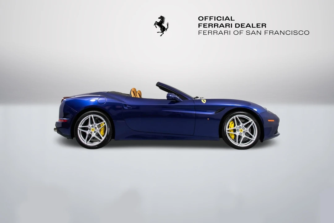 2017 Ferrari California T - Image 3 of 31