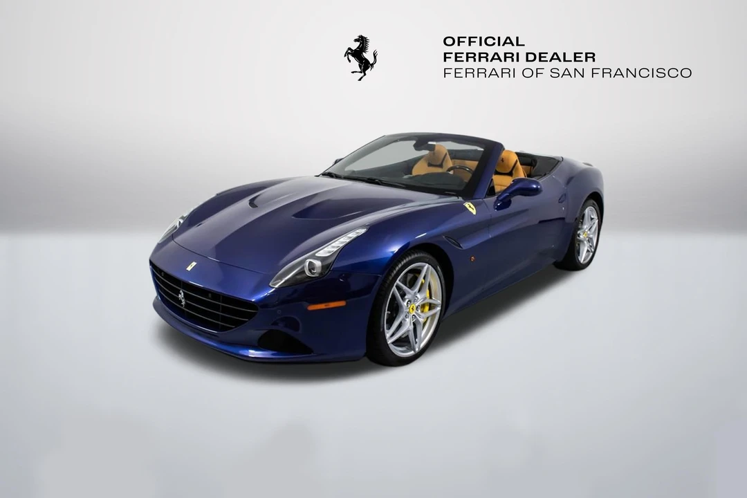2017 Ferrari California T - Image 10 of 31
