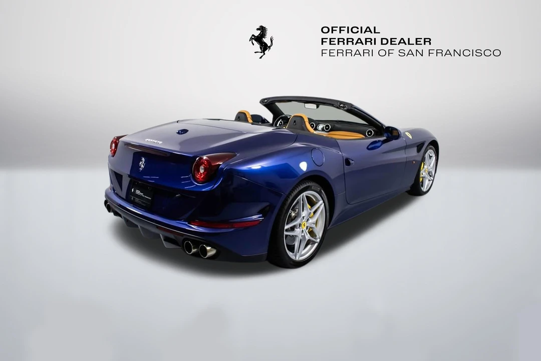 2017 Ferrari California T - Image 2 of 31