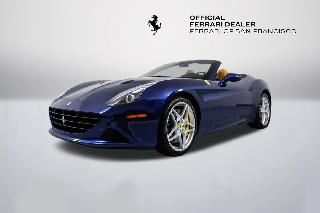 2017 Ferrari California T - Image 29 of 31