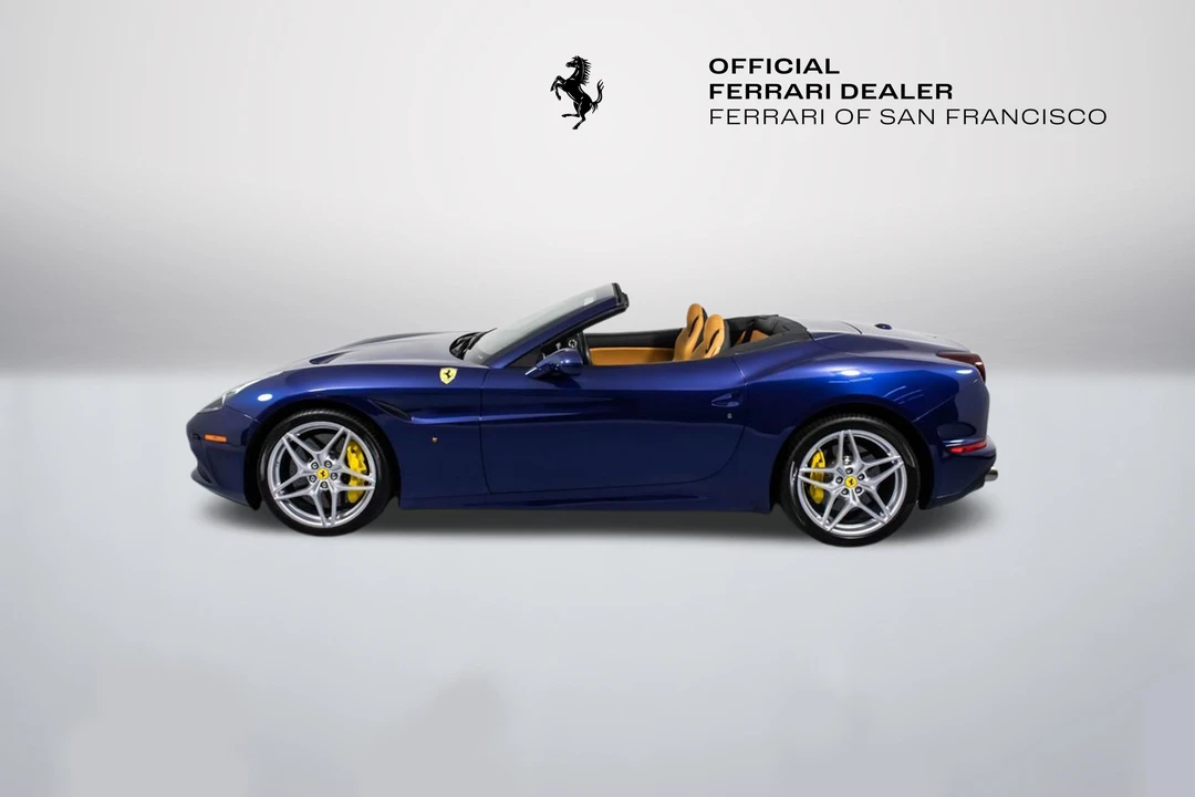 2017 Ferrari California T - Image 9 of 31