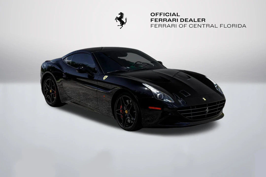 2017 Ferrari California T - Image 7 of 31