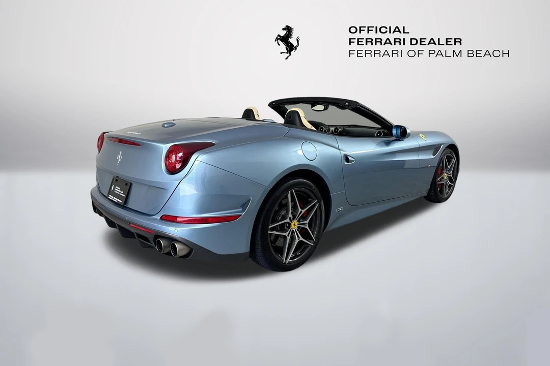 2017 Ferrari California T - Image 7 of 31