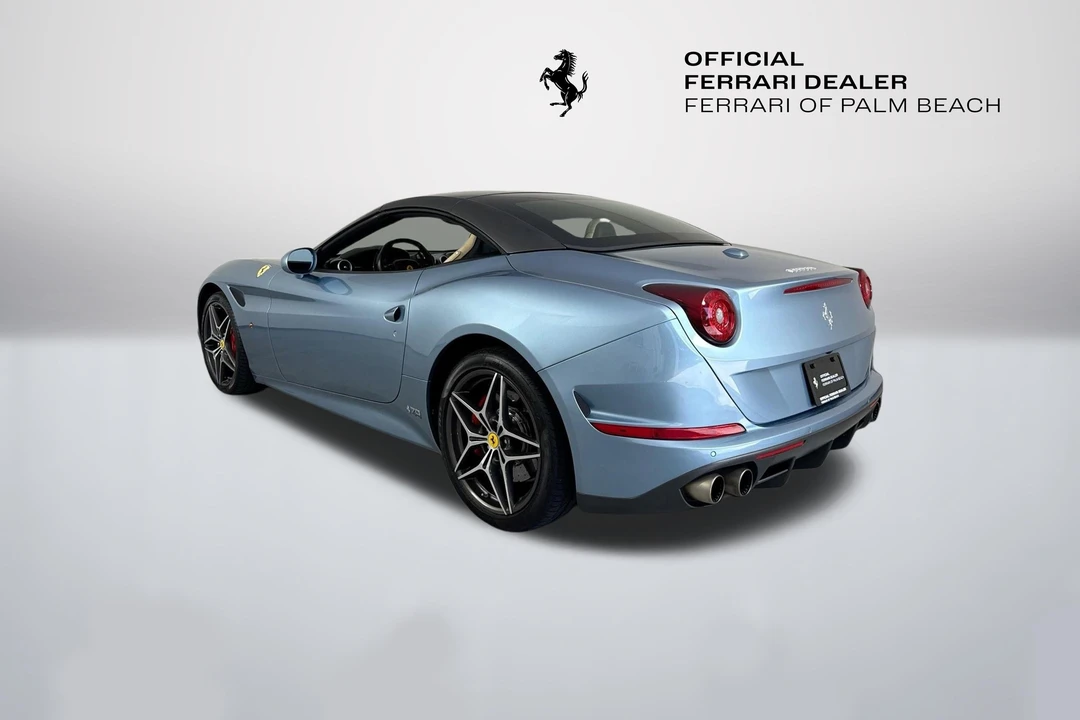 2017 Ferrari California T - Image 5 of 31