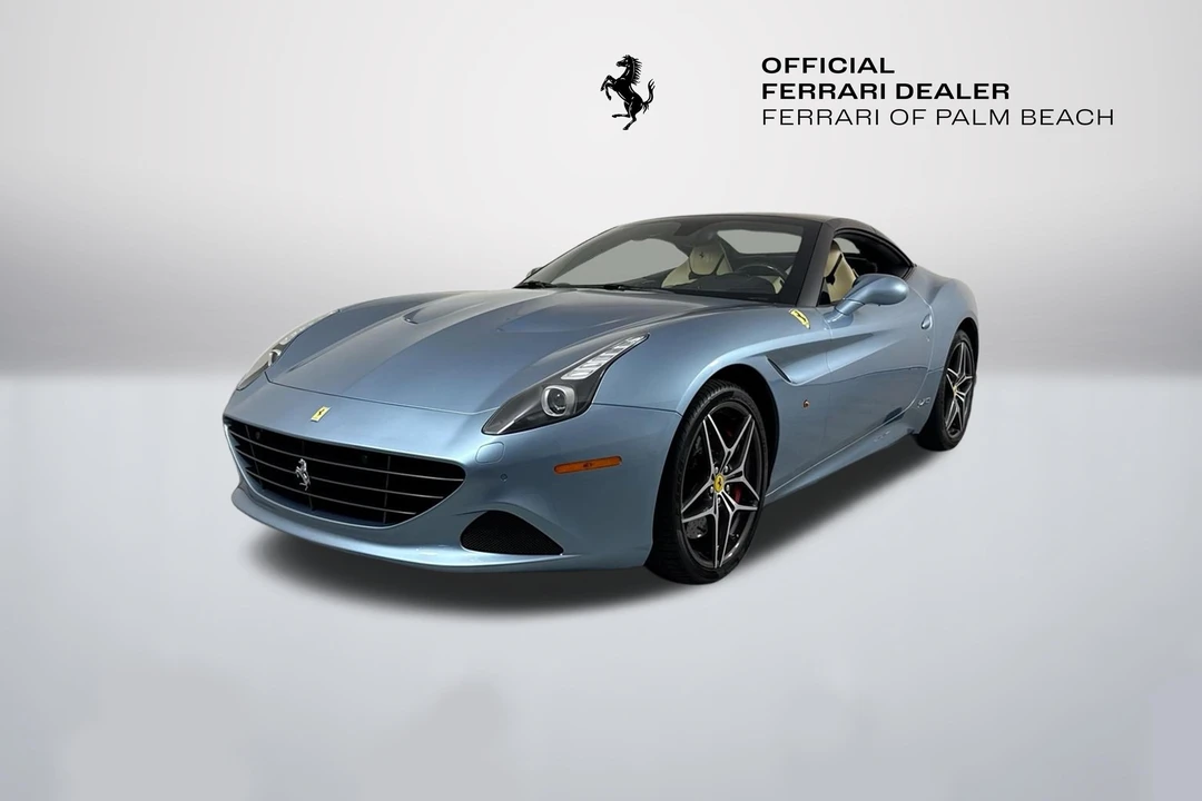 2017 Ferrari California T - Image 3 of 31