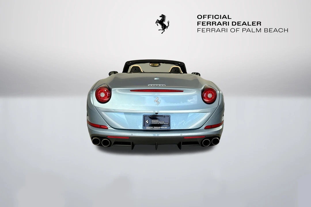 2017 Ferrari California T - Image 6 of 31