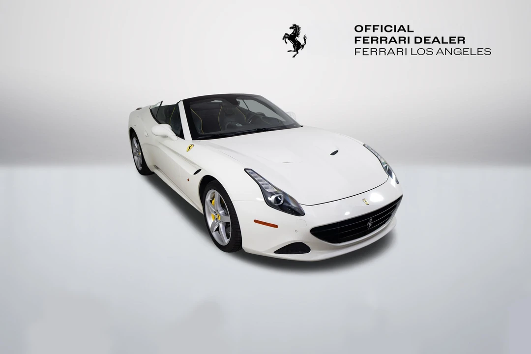 2017 Ferrari California T - Image 3 of 31