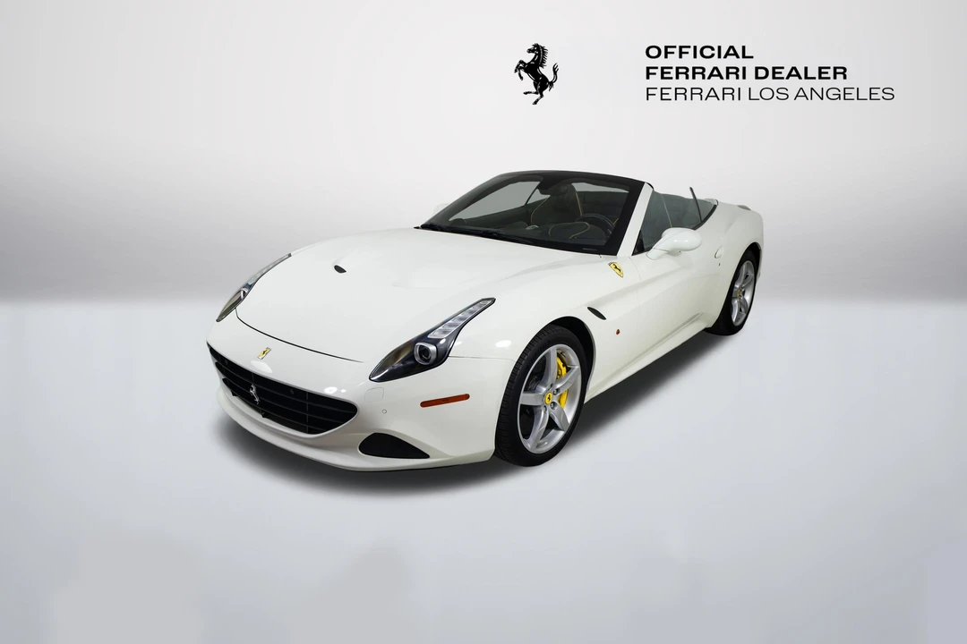 2017 Ferrari California T - Image 2 of 31