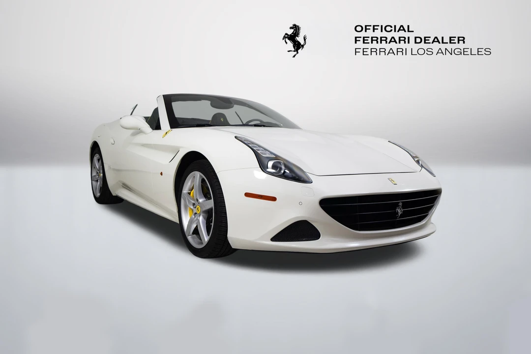 2017 Ferrari California T - Image 6 of 31